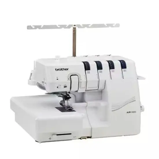Brother AIR1800 Air Thread Serger Machine {3}