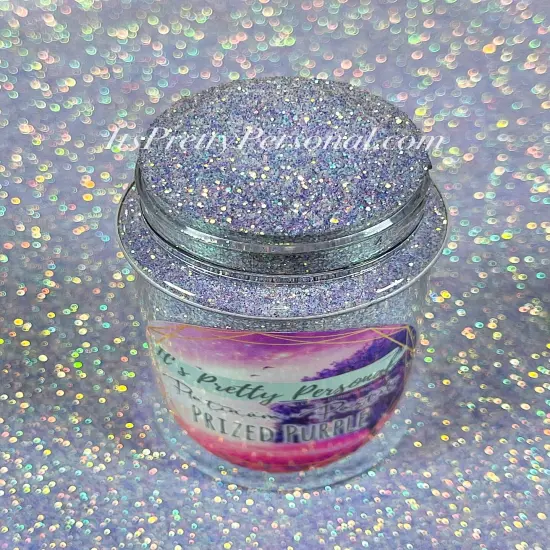 &ldquo;Prized Purple&rdquo;- Platinum Pastels Collection {1}