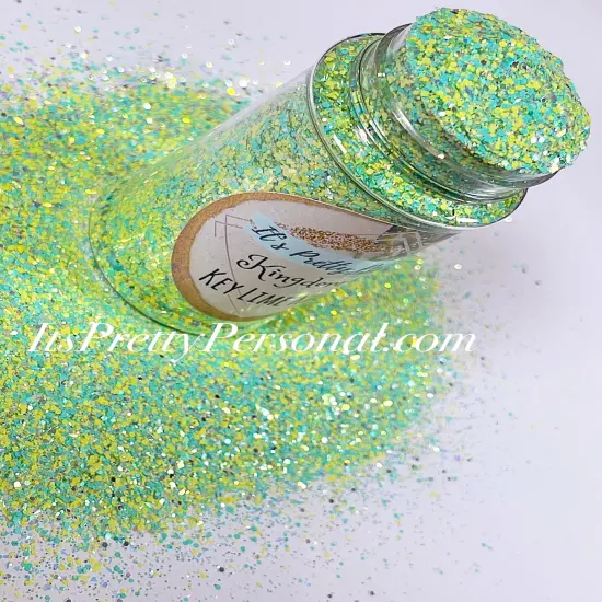 &ldquo;Key Lime Khaos&rdquo;- Kingdom MIX-UPS {4}