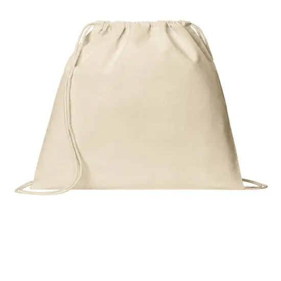 High Quality Core Cotton Cinch Bag | A Stylish and Sustainable Accessory for Everyday Convenience | Raheev&reg; Natural {1}