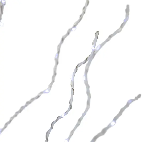 Northlight 5' LED Lighted White Birch Christmas Twig Tree - Cool White Lights {6}