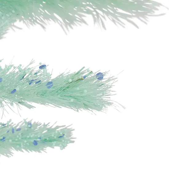 Northlight Pastel Green Pine Artificial Easter Tree - 19" - Unlit {4}