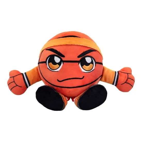 Bleacher Creatures Tennessee Volunteers 8" Kuricha Basketball Sitting Plush {3}