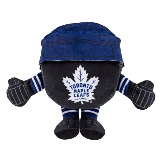 Bleacher Creatures Toronto Maple Leafs 8" Kuricha Hockey Puck Plush {5}