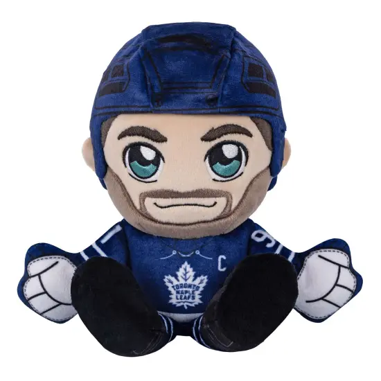 Bleacher Creatures Toronto Maple Leafs Jonathan Tavares 8" Kuricha Sitting Plush {1}