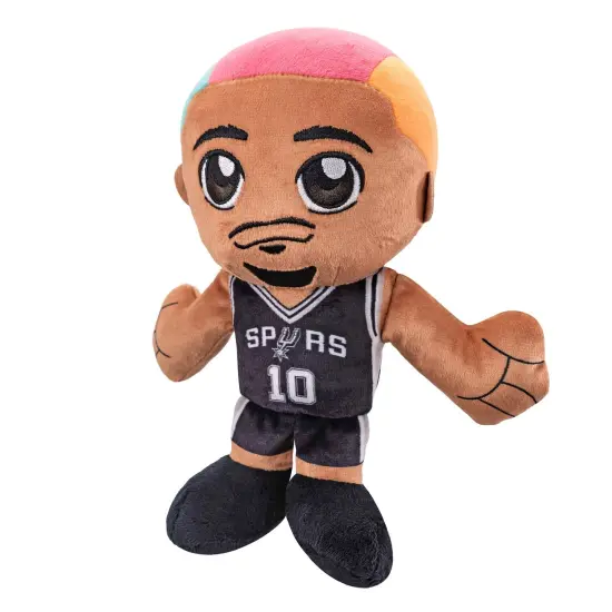 Bleacher Creatures San Antonio Spurs Jeremy Sochan 8" Kuricha Plush {3}