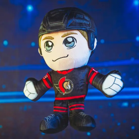Bleacher Creatures Ottawa Senators Tim St&uuml;tzle 8" Kuricha Sitting Plush {2}