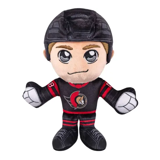 Bleacher Creatures Ottawa Senators Tim St&uuml;tzle 8" Kuricha Sitting Plush {3}