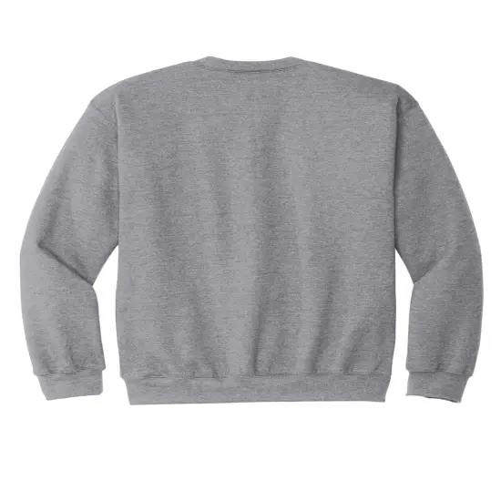 Gildan&reg; Softstyle Crewneck Long Sleeve Sweatshirt {6}