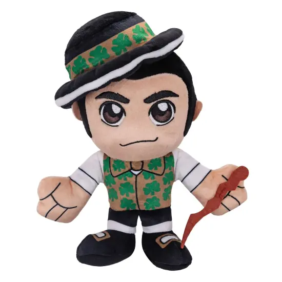 Bleacher Creatures Boston Celtics Lucky the Leprechaun 8" Mascot Kuricha Plush {5}