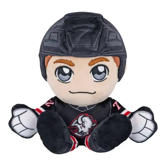Bleacher Creatures Buffalo Sabres Tage Thompson 8" Kuricha Plush (Goats Head Uniform) {1}
