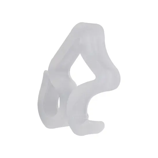 Northlight Clear Outdoor Gutter Christmas Light Clips - 50pc {4}