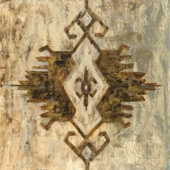 Southwest Design I Poster Print by Silvia Vassileva - Item # VARPDX44159 {1}