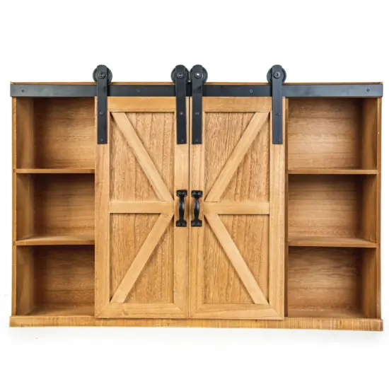 The Queen's Treasures 18 Inch Doll Little House Clothes Storage Trunk {7}