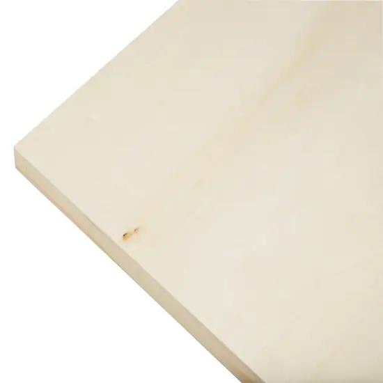 CousinDIY Unfinished Wood Canvas-8"X8"X0.75" {4}