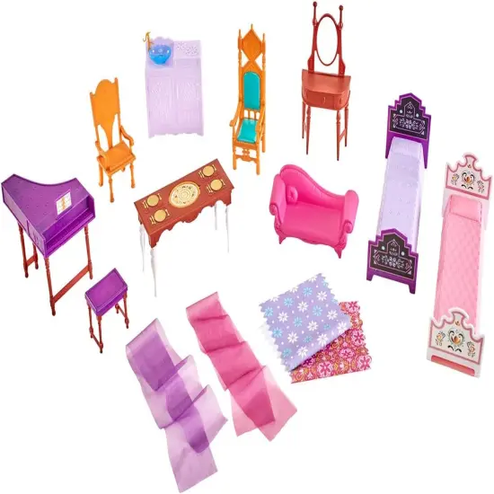 Disney Frozen Ultimate Arendelle Castle Playset {4}