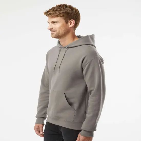 JERZEES&reg; NuBlend Hooded Sweatshirt Gold {5}