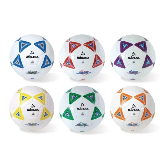 Mikasa&reg; Soft Soccer Ball Sets (Set of 6) {1}