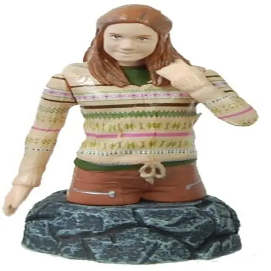 Harry Potter Order/Phoenix Bust Ups Series 2 Figure Ginny Weasley {1}