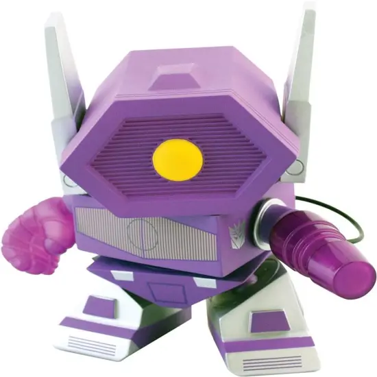 Transformers The Loyal Subjects 8" Action Vinyl: Shockwave {1}
