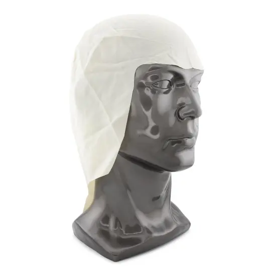 Cream Pro Bald Head Adult Costume Accessory | One Size {6}