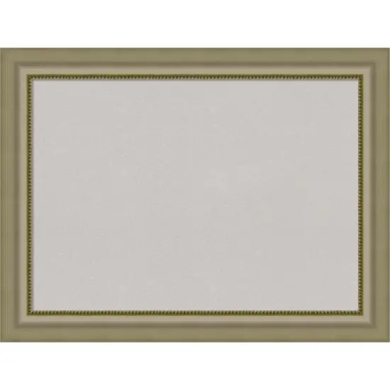 Vegas Wood Framed Corkboard, Grey Cork {1}
