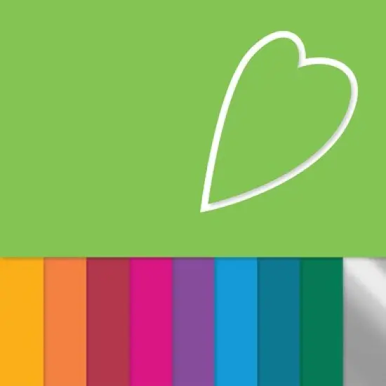 Siser&reg; EasyWeed&reg; EcoStretch&trade; 11.8" x 24" Sheet White {4}