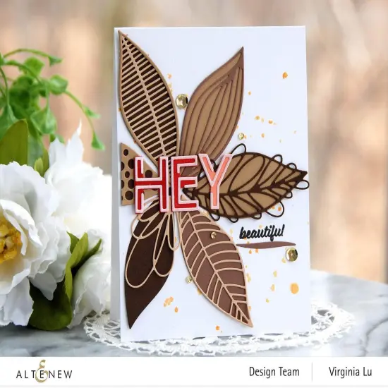 Gradient Cardstock Set - Coffee Break {2}