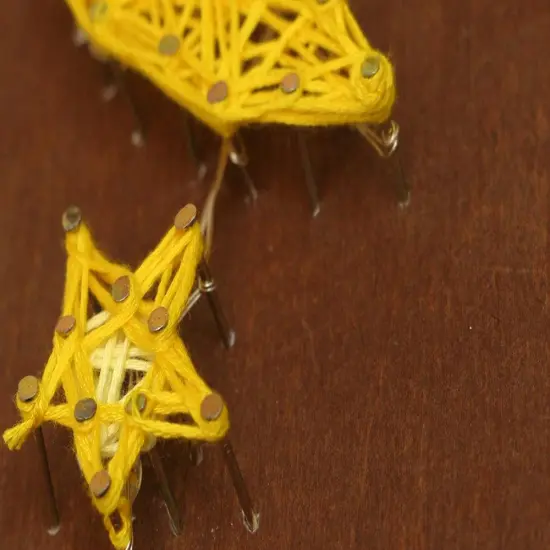 Creative Kit/String Art Cats {5}