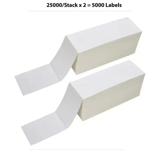 Thermal Labels, Shipping Labels for Printer 4x6 Process with Efficiency {1}