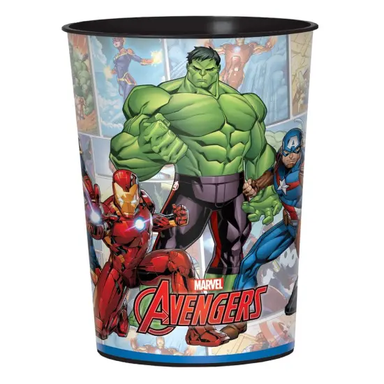 Marvel Avengers Powers Unite&trade; Favor Cup, 1ct {1}