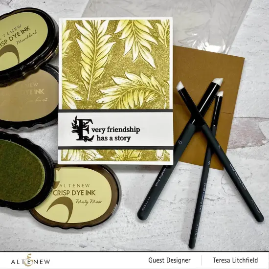 Altenew 12 Detailed Blending Brush Bundle (4 Sets of 3 Brushes) {2}