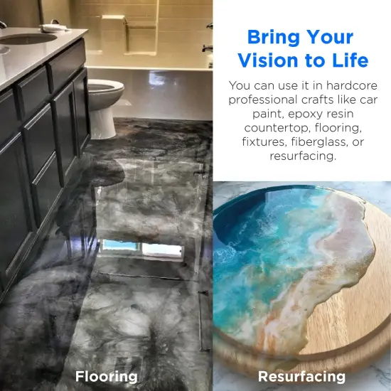 Rolio - 1 Jar Mica Powder (Deep Pink) - 50g / 1.8 oz {4}