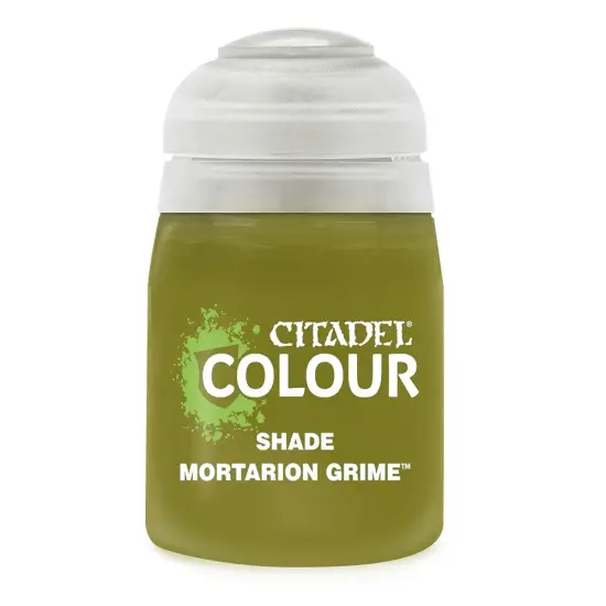 Citadel Shade: Mortarion Grime {1}