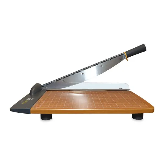 Westcott Trimair Trimmer - Guillotine, 15' Cut {1}