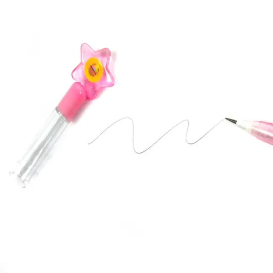 Easter 6 Pcs Multi Point Pencils Easter Basket Stuffer {8}