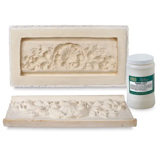 Amaco Rubber Latex - Pint {1}