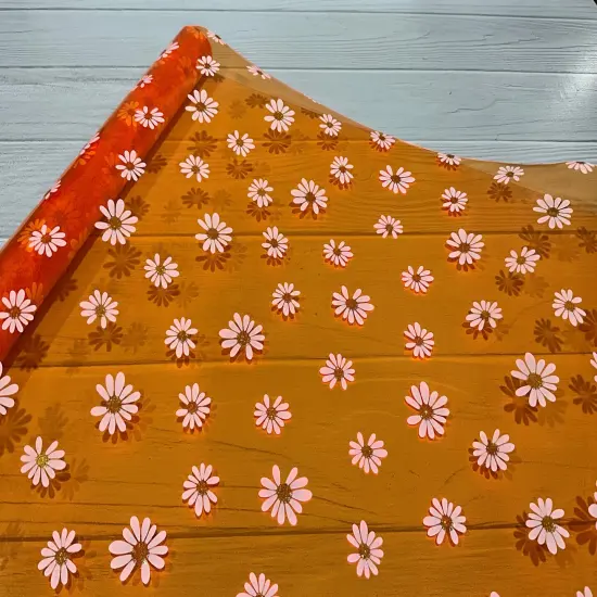 Daisy Clear TPU Peach {5}