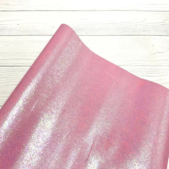 Oil Slick Vinyl Highlighter Yellow {5}