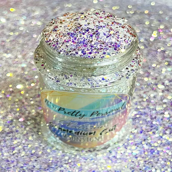 SCHMEDIUM CUT "Moonstone" -Platinum Collection {1}