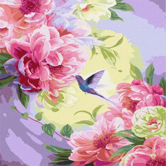 Painting by Numbers kit Weightlessness KHO4455 {2}