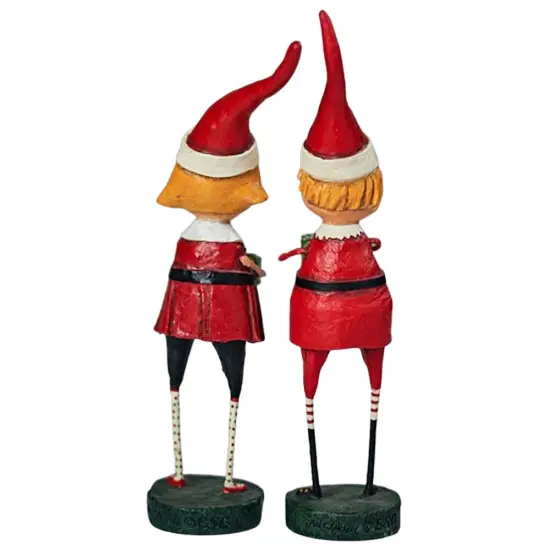 Santa's Little Helpers - Set of 2 {2}