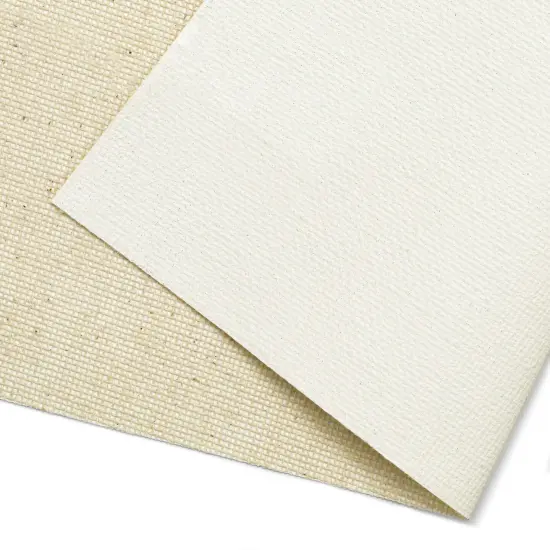Utrecht Studio Acrylic-Primed Cotton Canvas Roll - 60" x 6 yds {1}