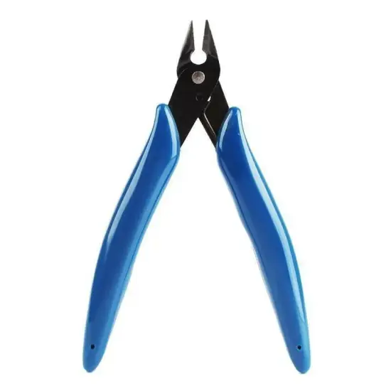 Cutting Plier Jewelry Wire Cable Cutter Side Snips Flush Pliers Tool {1}
