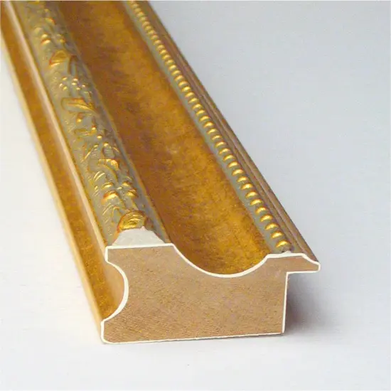 Magnetic Boards, Home Office Boards (28x16 in.) Colonial Embossed Gold Framed Organization Boards {3}