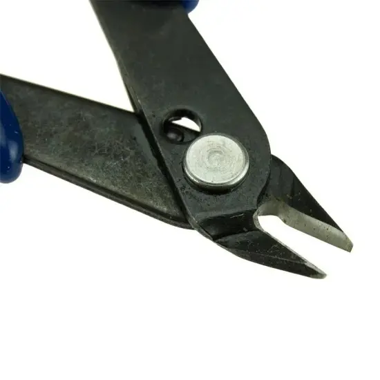 Cutting Plier Jewelry Wire Cable Cutter Side Snips Flush Pliers Tool {3}