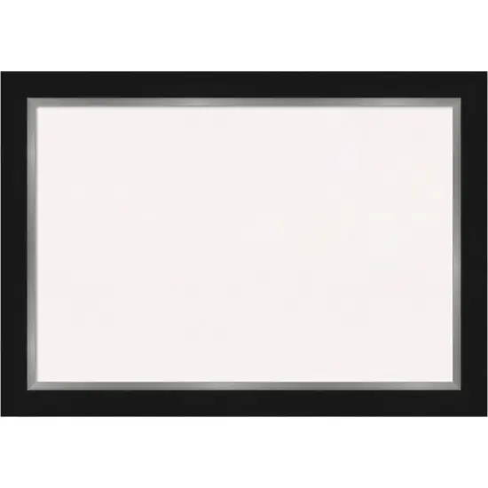 Eva Framed Corkboard, White Cork {1}