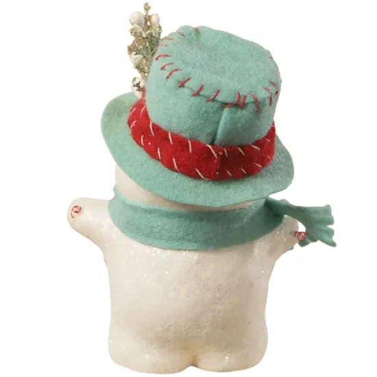 Joy to the World Snowman 5" {2}