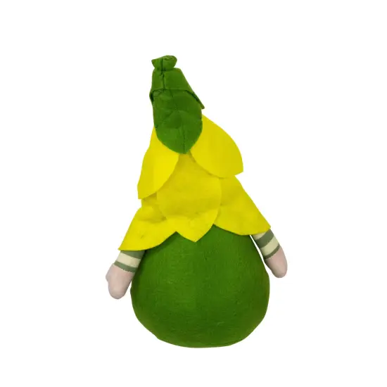 Northlight Ladybug Gnome Spring Figure - 11" - Yellow Green {6}