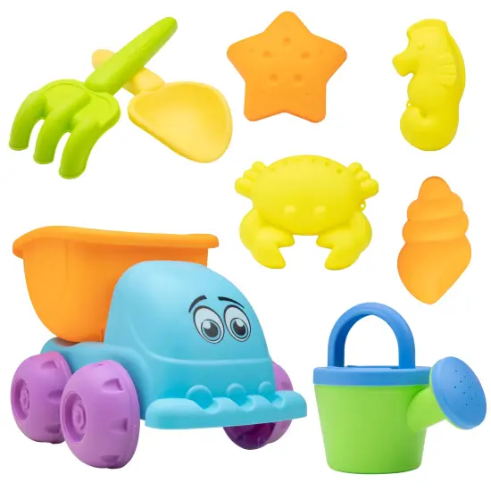 USA Toyz Marine Beach Toys for Toddlers - 8pk {1}